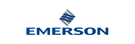 Emerson — Automation & Control manufacturer logo